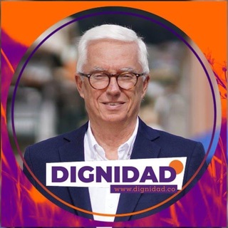 Logotipo del canal de telegramas jerobledo - Jorge Enrique Robledo (Oficial)