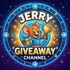 Logo of telegram channel jerry111k — JERRY
