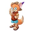 Логотип телеграм канала @jerrytails — Jerry Tails