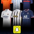 Telegram channel JERSEY FOOTBALL logo