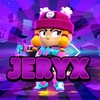 Логотип телеграм канала @jeryxtour — Jeryx Tournaments 💸 | Турниры по бравл старс 💸