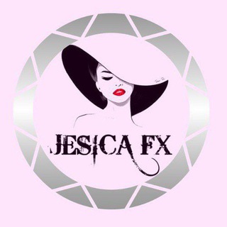 Logo saluran telegram jesica_forex — JESICA FX