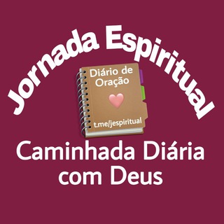Telegram channel Jornada Espiritual logo