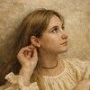 Логотип телеграм канала @jestem_katerina — ptasie mleczko