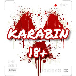 Логотип телеграм канала @jestkarabin1 — KARABIN 18 