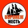Логотип телеграм канала @jestvoronez — Воронеж Жесть