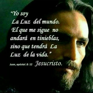 Telegram channel JESUCRISŦ㊉ ES VIÐA logo