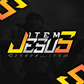 Logo saluran telegram jesus_item — 𝙅𝙀𝙎𝙐𝙎 𝙄𝙏𝙀𝙈
