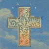Логотип телеграм канала @jesus_in_town — Не бойся, но говори и не умолкай