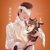 Логотип телеграм канала @jesusavgninside — хесус инсайд