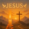 Логотип телеграм канала @jesuschrist878 — ☦️🕊️JESUS 🕊️☦️