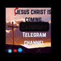 Logo saluran telegram jesuschristiscomingforus — JESUS CHRIST IS COMING
