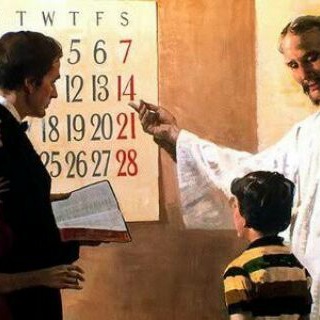 Telegram channel 👑Jesus e o Sábado logo