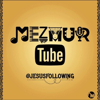 የቴሌግራም ቻናል አርማ jesusfollowing — 💿 መዝሙር ‌‌🇹‌‌🇺‌🇧 🇪™