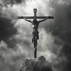 Логотип телеграм канала @jesusmyyy — Иисус