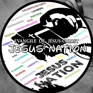 Logo de la chaîne télégraphique jesusnation51 - JESUS Nation™⏯🎧