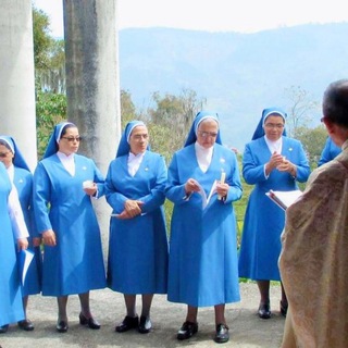 Telegram channel Hnas Auxiliadoras de Cristo Sacerdote✝Vida consagrada logo