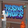Logo of telegram channel jesussssass — Jesus Shoes