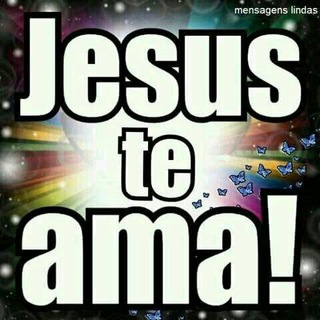 Telegram channel Confie em Deus logo
