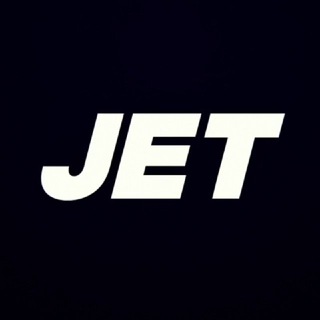 Логотип телеграм канала @jet_global — JET Official 🚀