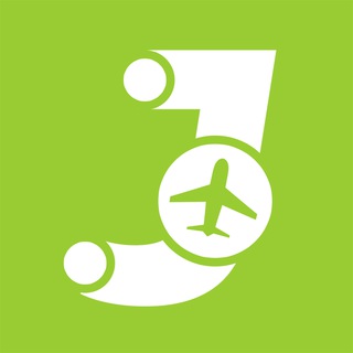 Логотип телеграм канала @jet4trip — ✈️ AviaRadar от jet4trip.ru