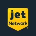 Logo saluran telegram jet_network — جِت نِت | jet net