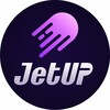 Logo of telegram channel jet_up_official — Jet Up official channel