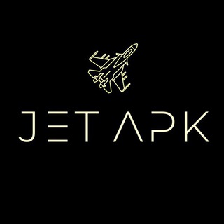 Логотип телеграм канала @jetapk — ᴊᴇᴛ ᴀᴘᴋ