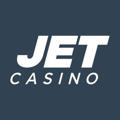 Logo saluran telegram jetcasino_ua — JET Casino