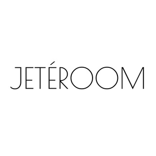 Logo of telegram channel jete_room — JETÉROOM