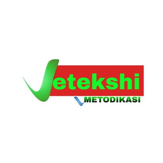 Telgraf kanalının logosu jetekshi_metodikasi — JETEKSHI METODIKASÍ