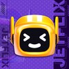 Логотип телеграм канала @jetflixnews — JETFLIX // Гангстерленд