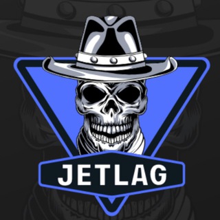 Логотип телеграм канала @jetlagmedia — JETLAG Блог