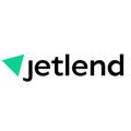 Logo saluran telegram jetlend — JetLend