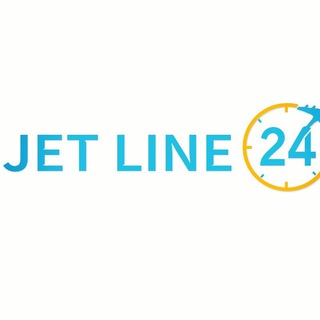 Telegram channel Jetline logo
