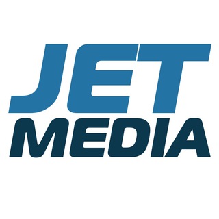 Telegram kanalining logotibi jetmediauz — JETmediaUZ