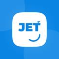 Logo saluran telegram jetnetwork — Jet - Private Network