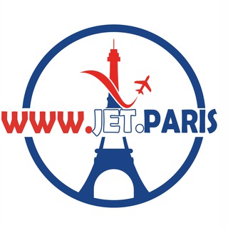 Логотип телеграм канала @jetparis — Бизнес авиация Aviav во Франции и Монако - Авиационные новости №1