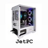 Логотип телеграм канала @jetpc — JetPC