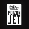Логотип телеграм канала @jetpoizon — POIZON JET