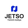 Logo of telegram channel jetso_uz — JETSO
