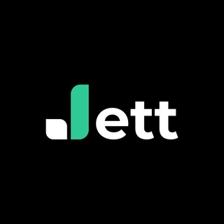 Logo saluran telegram jett_uz — Jett - сервис инвестиций