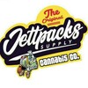 Logo of telegram channel jett_packssupply_420plug — JETTPACKS 📦⛽✈️