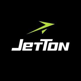 Логотип телеграм -каналу jetton_gamesen — JetTon Games EN