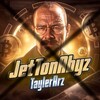 Логотип телеграм канала @jettonabyz — JetTonAbyz💸