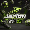Логотип телеграм канала @jettonbettingru — JetTon BET