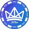 Логотип телеграм канала @jettoncasinotg — JetTon | КАЗИНО | БОНУСЫ | ПРОМОКОДЫ
