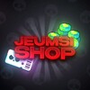 Логотип телеграм канала @jeumsishop — Сменил