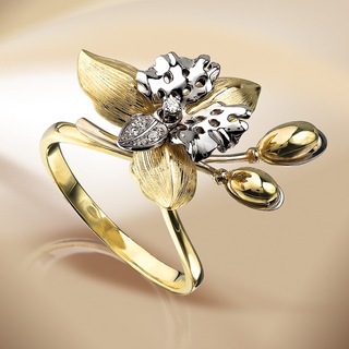 Логотип телеграм канала @jevelry_gallery_ti — Ювелирные изделия Волкова