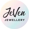 Логотип телеграм канала @jeven_jewellery — JeVen Jewellery| Бижутерия ручной работы